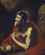 Jusepe de Ribera, San Jeronimo